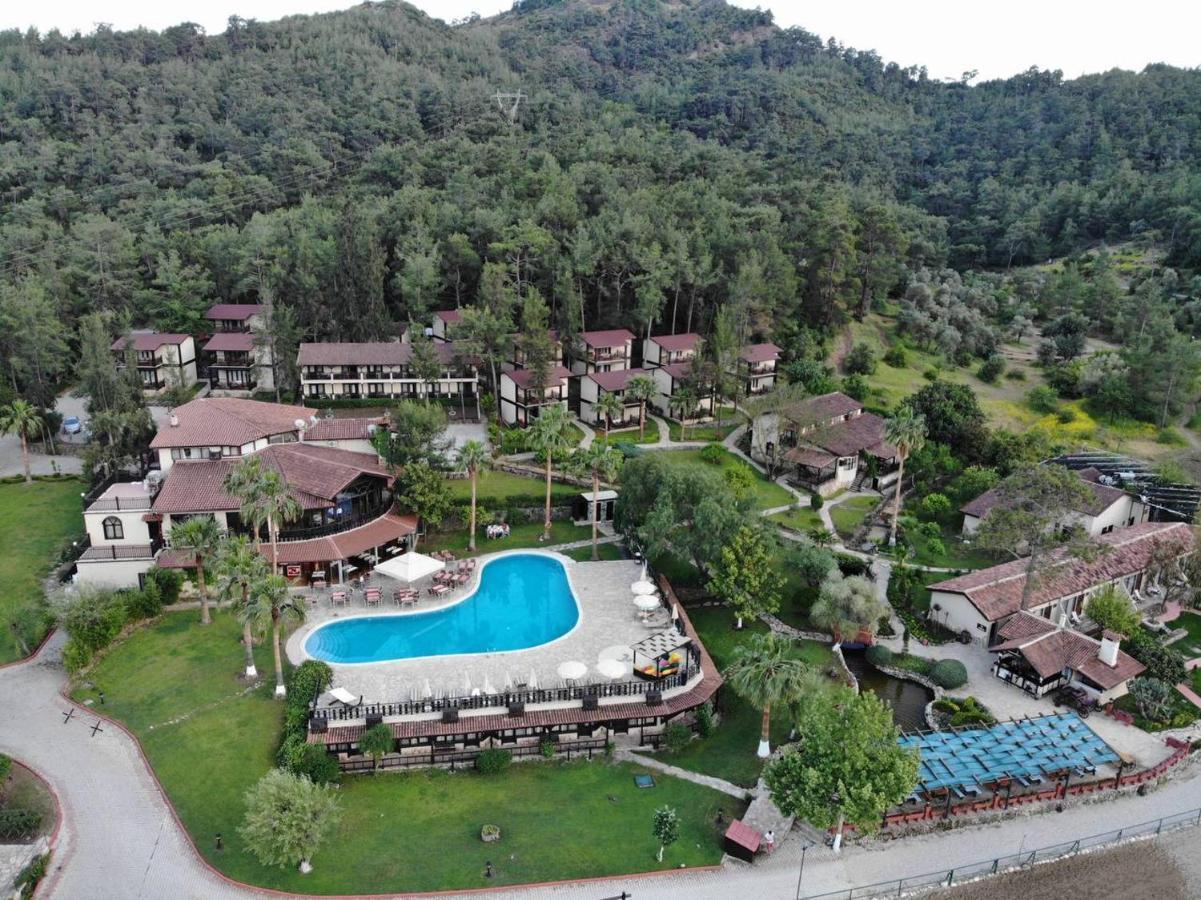 Hotel Berke Ranch&Nature Kemer Dış mekan fotoğraf