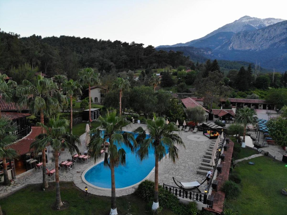 Hotel Berke Ranch&Nature Kemer Dış mekan fotoğraf