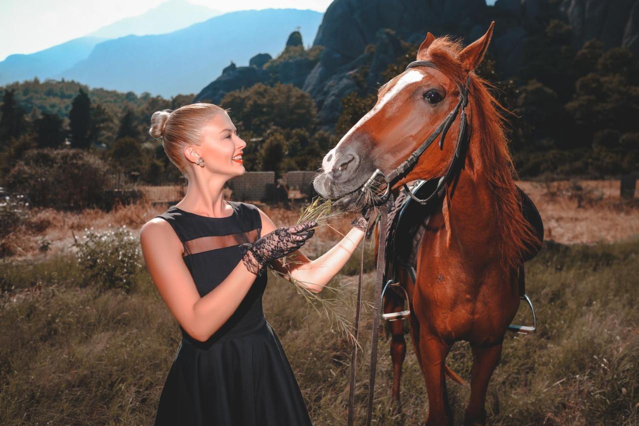 Hotel Berke Ranch&Nature Kemer Dış mekan fotoğraf