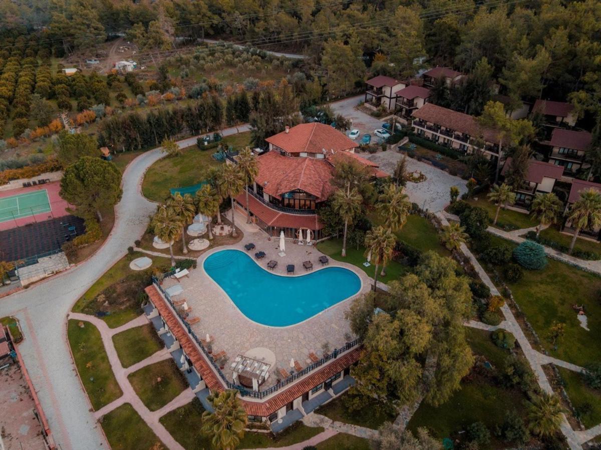 Hotel Berke Ranch&Nature Kemer Dış mekan fotoğraf