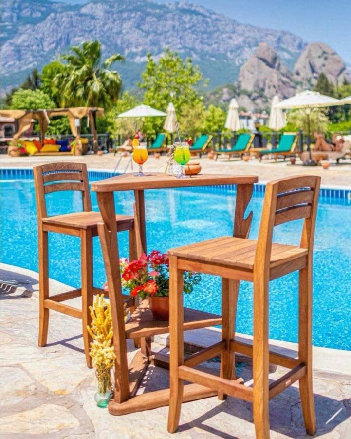 Hotel Berke Ranch&Nature Kemer Dış mekan fotoğraf