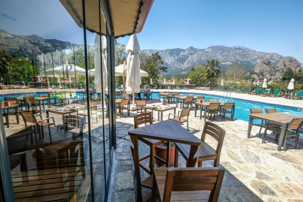 Hotel Berke Ranch&Nature Kemer Dış mekan fotoğraf