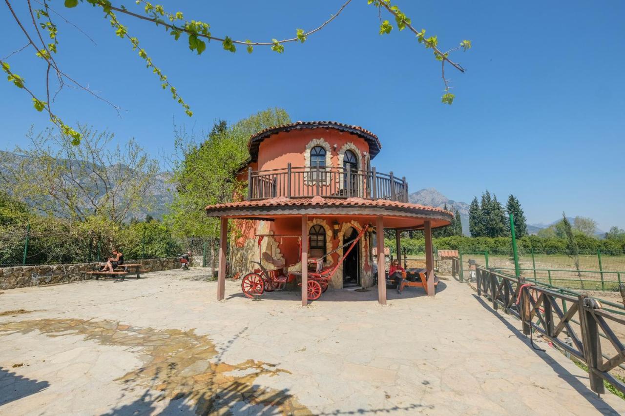 Hotel Berke Ranch&Nature Kemer Dış mekan fotoğraf