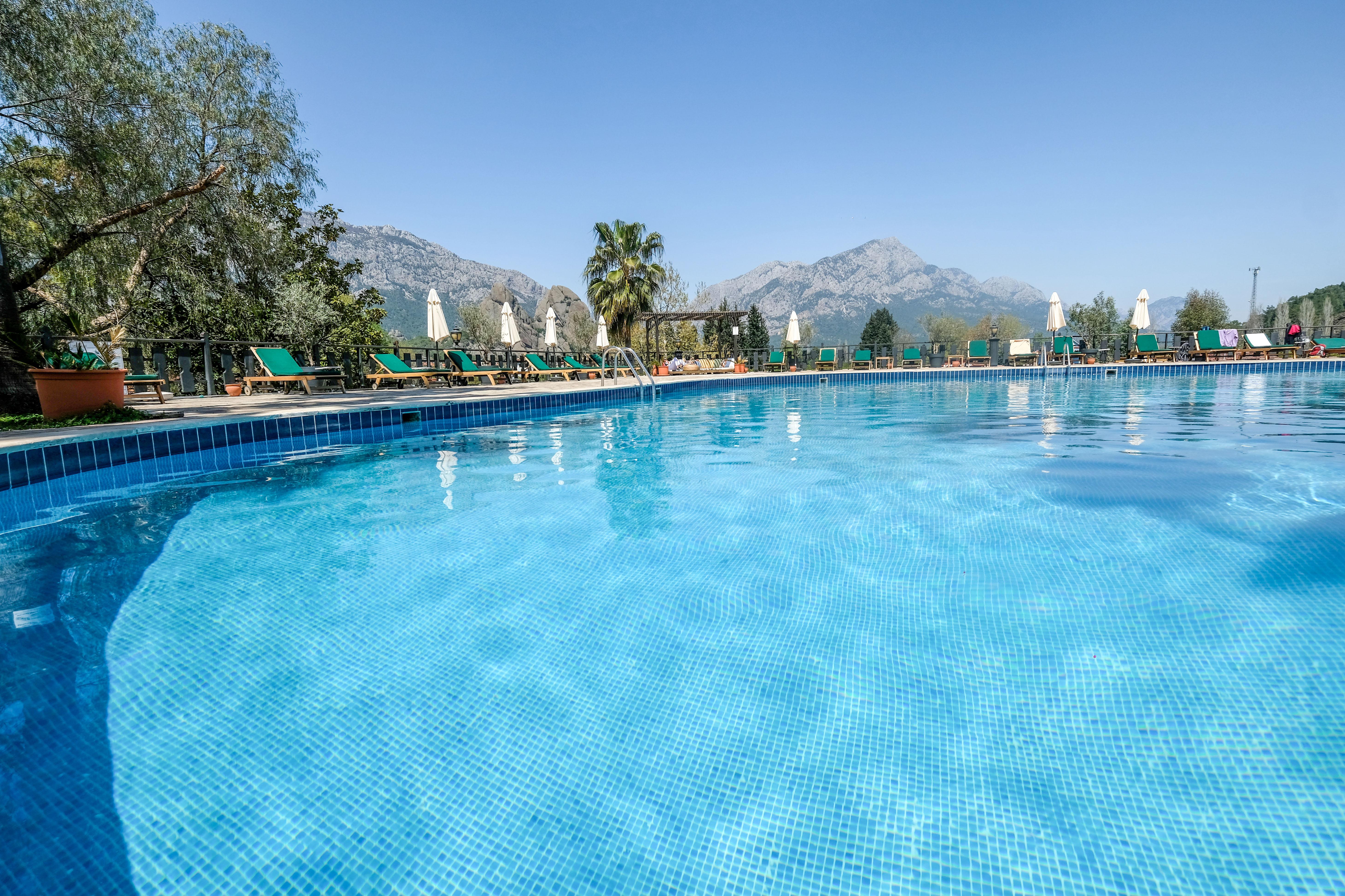 Hotel Berke Ranch&Nature Kemer Dış mekan fotoğraf