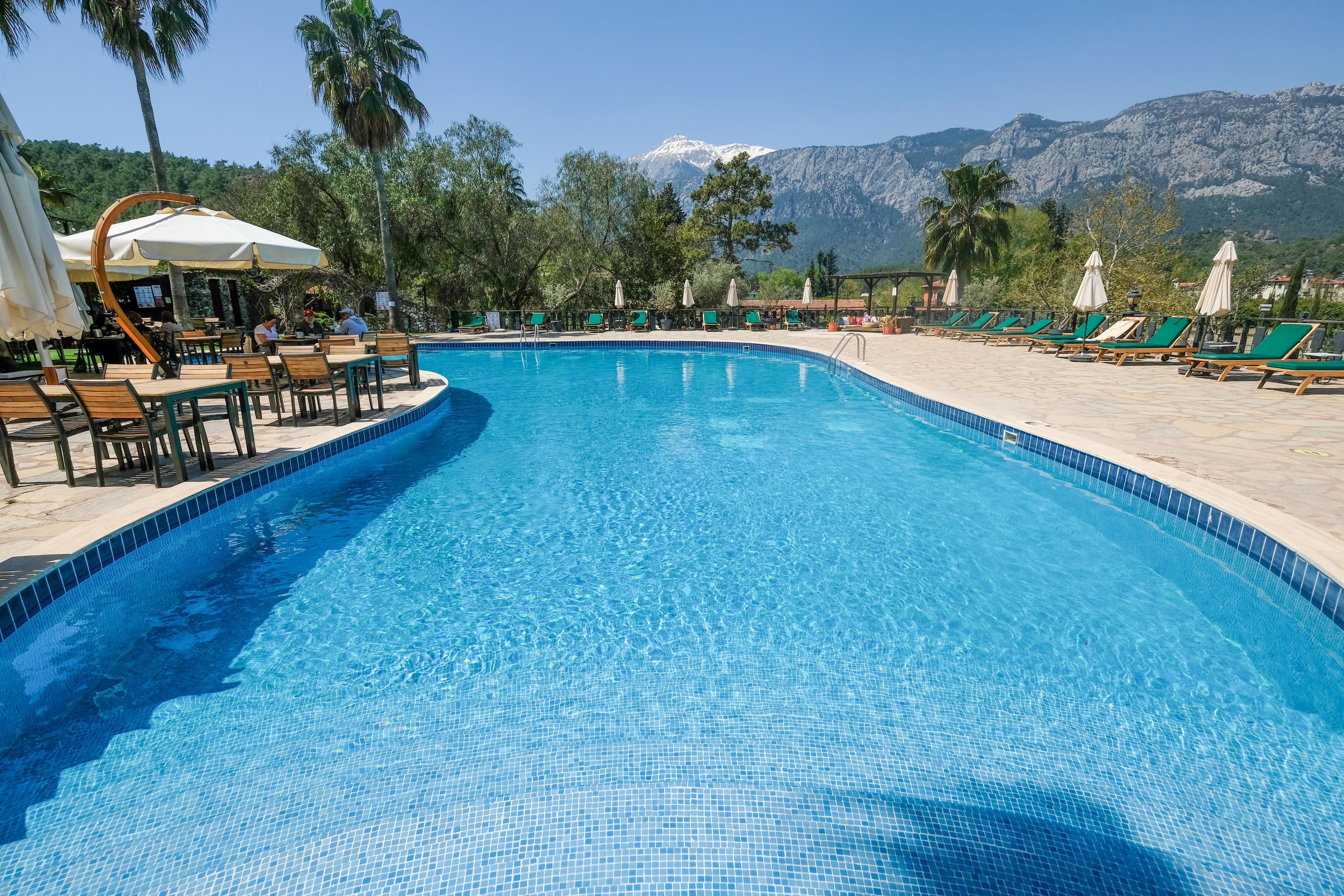 Hotel Berke Ranch&Nature Kemer Dış mekan fotoğraf