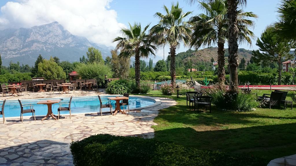 Hotel Berke Ranch&Nature Kemer Dış mekan fotoğraf