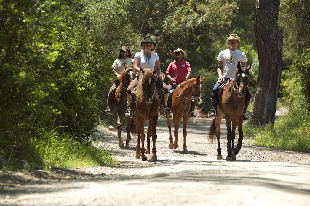 Hotel Berke Ranch&Nature Kemer Dış mekan fotoğraf