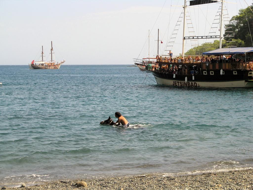 Hotel Berke Ranch&Nature Kemer Dış mekan fotoğraf