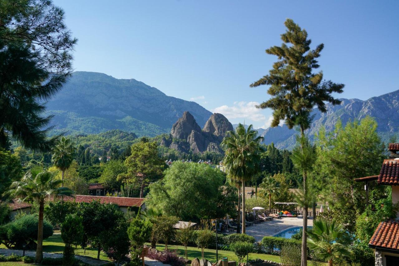 Hotel Berke Ranch&Nature Kemer Dış mekan fotoğraf